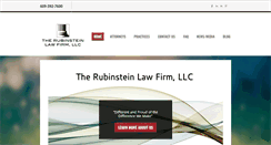 Desktop Screenshot of njpa-law.com